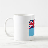 Fiji Flag Koffiemok (Links)