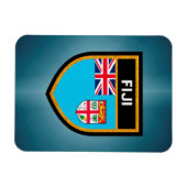 Fiji Flag Magneet (Horizontaal)