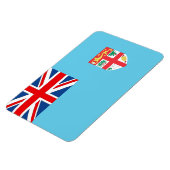 Fiji Flag Magneet (Linkerzijde)