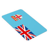 Fiji Flag Magneet (Rechterzijde)