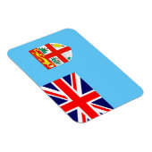 Fiji Flag Magneet (Rechterzijde)