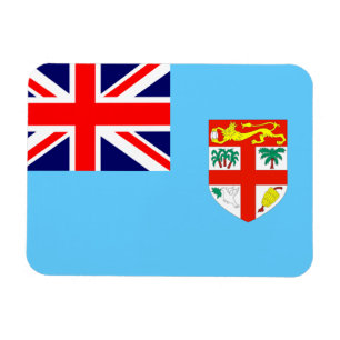 Fiji Flag Magneet