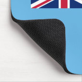 Fiji Flag Muismat (Hoek)