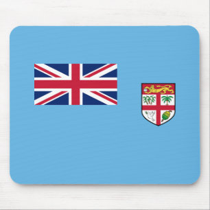 Fiji Flag Muismat