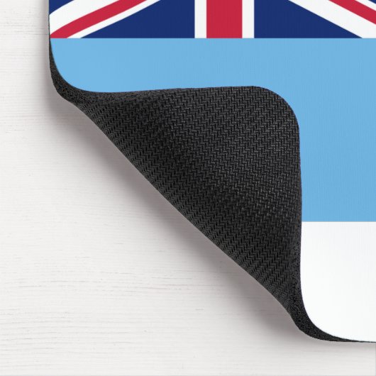 Fiji Flag Muismat (Hoek)