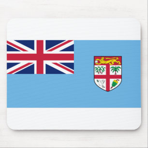 Fiji Flag Muismat