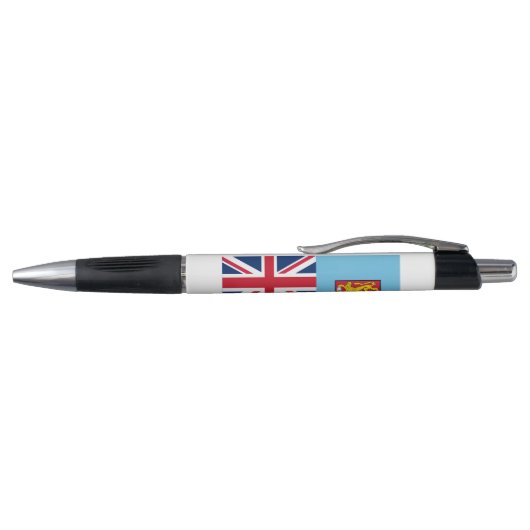 Fiji Flag Pen (Bovenkant)