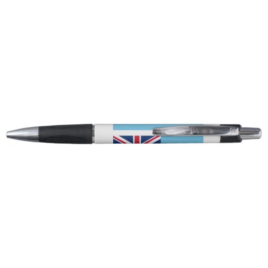 Fiji Flag Pen (Achterkant)