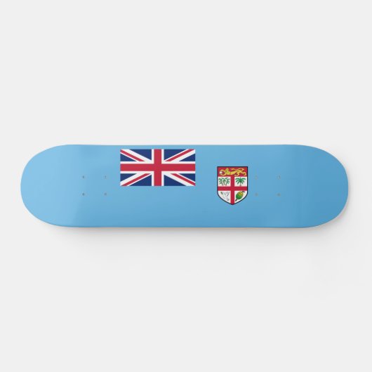 Fiji Flag Persoonlijk Skateboard (Horizontaal)