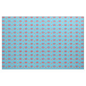 Fiji Flag Stof (Yard (91,4 cm))