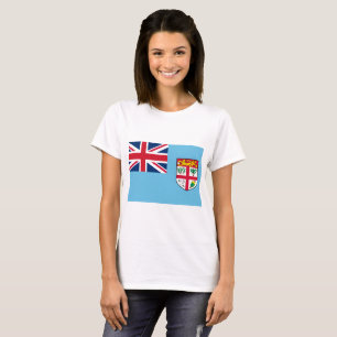 Fiji Flag T-shirt