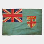 Fiji Flag Theedoek (Horizontaal)