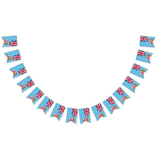 Fiji Flag Vlaggetjes