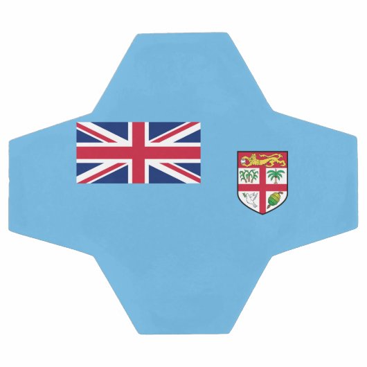 Fiji Flag Voetbal (Enkel)