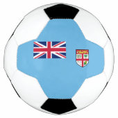 Fiji Flag Voetbal (Voorkant)