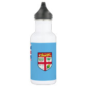 Fiji Flag Waterfles (Rechts)