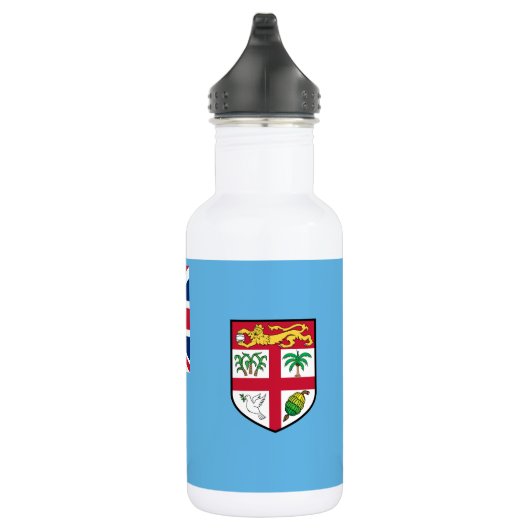 Fiji Flag Waterfles (Rechts)