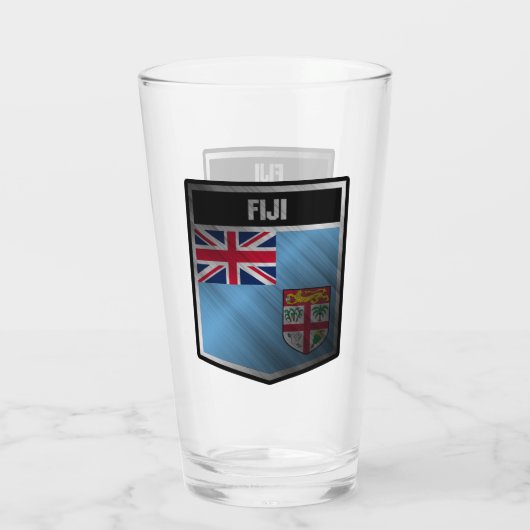 Fiji Glas (Achterkant)