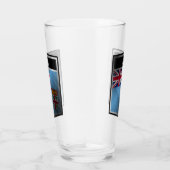 Fiji Glas (Rechts)