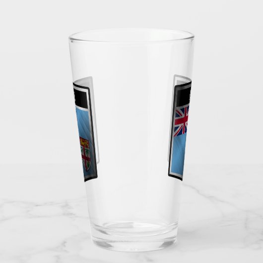 Fiji Glas (Rechts)