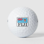 Fiji Golfballen (Voorkant)