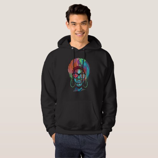 Fiji Hoodie (Voorkant volledig)