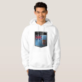 Fiji Hoodie (Voorkant volledig)
