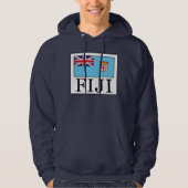 Fiji Hoodie (Voorkant)