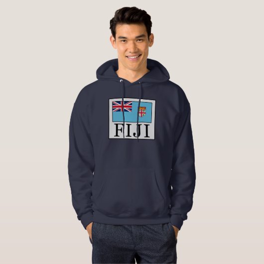 Fiji Hoodie (Voorkant volledig)