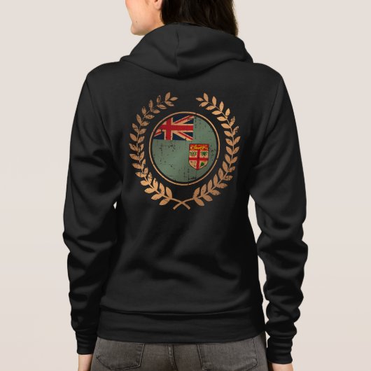Fiji Hoodie (Achterkant)