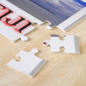 Fiji - I Love - Legpuzzel (Zijkant)