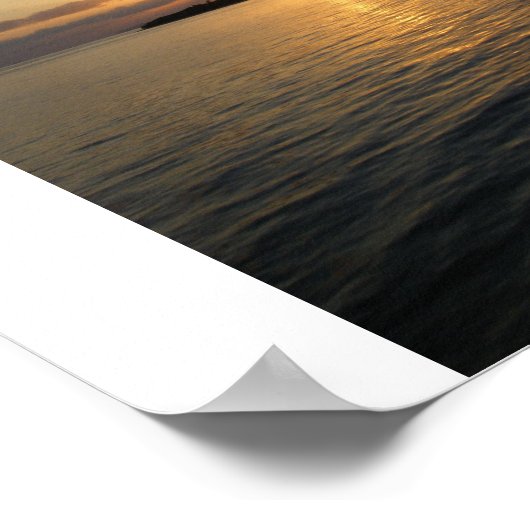 Fiji Island Poster (Hoek)