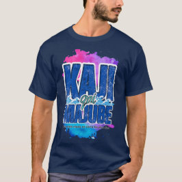 Fiji Kaji Qai Majube – Fijian Vibes Tee T-shirt
