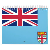 Fiji Kalender (Hoes)