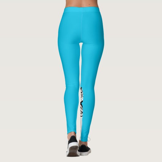 Fiji Leggings (Achterkant)