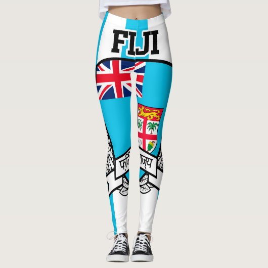 Fiji Leggings (Voorkant)