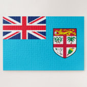Fiji Legpuzzel (Horizontaal)
