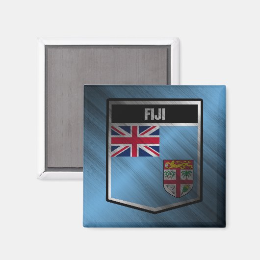 Fiji Magneet (Voorkant / Achterkant)