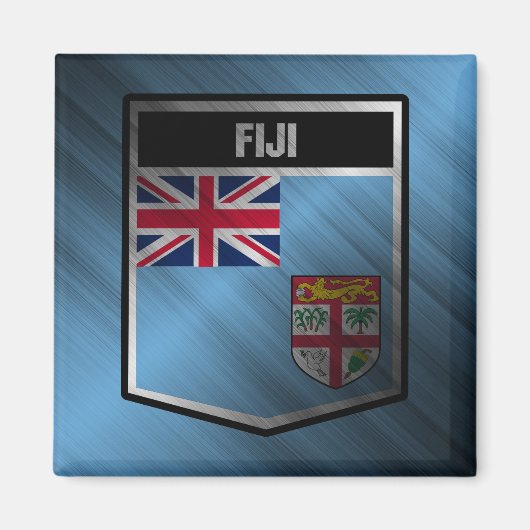 Fiji Magneet (Voorkant)