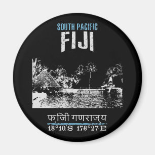 Fiji Magneet