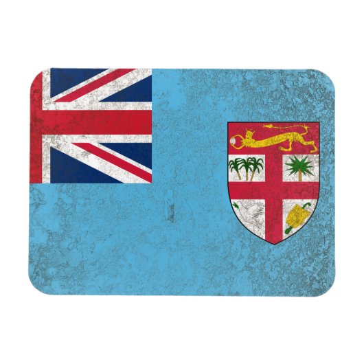 Fiji Magneet (Horizontaal)