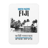 Fiji Magneet (Verticaal)