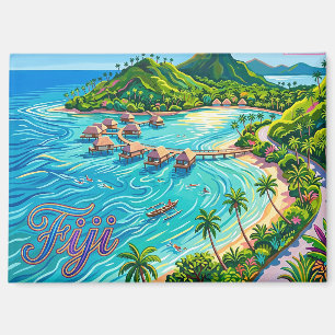Fiji Magneet