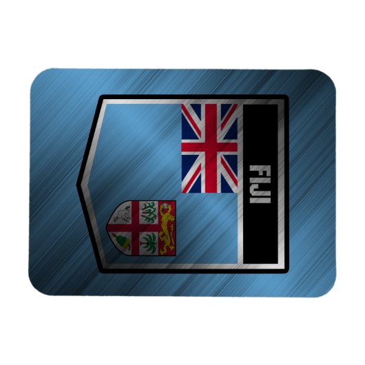 Fiji Magneet (Horizontaal)