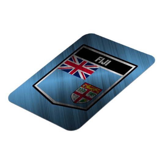 Fiji Magneet (Linkerzijde)