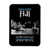 Fiji Magneet (Verticaal)