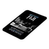 Fiji Magneet (Linkerzijde)