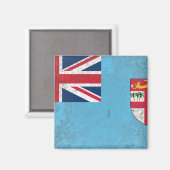 Fiji Magneet (Voorkant / Achterkant)