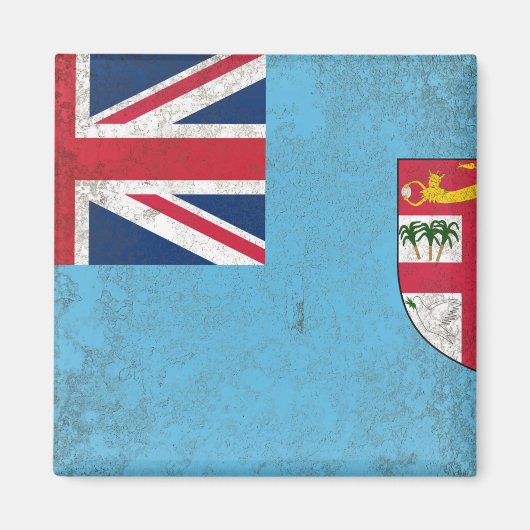 Fiji Magneet (Voorkant)