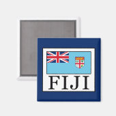 Fiji Magneet (Voorkant / Achterkant)